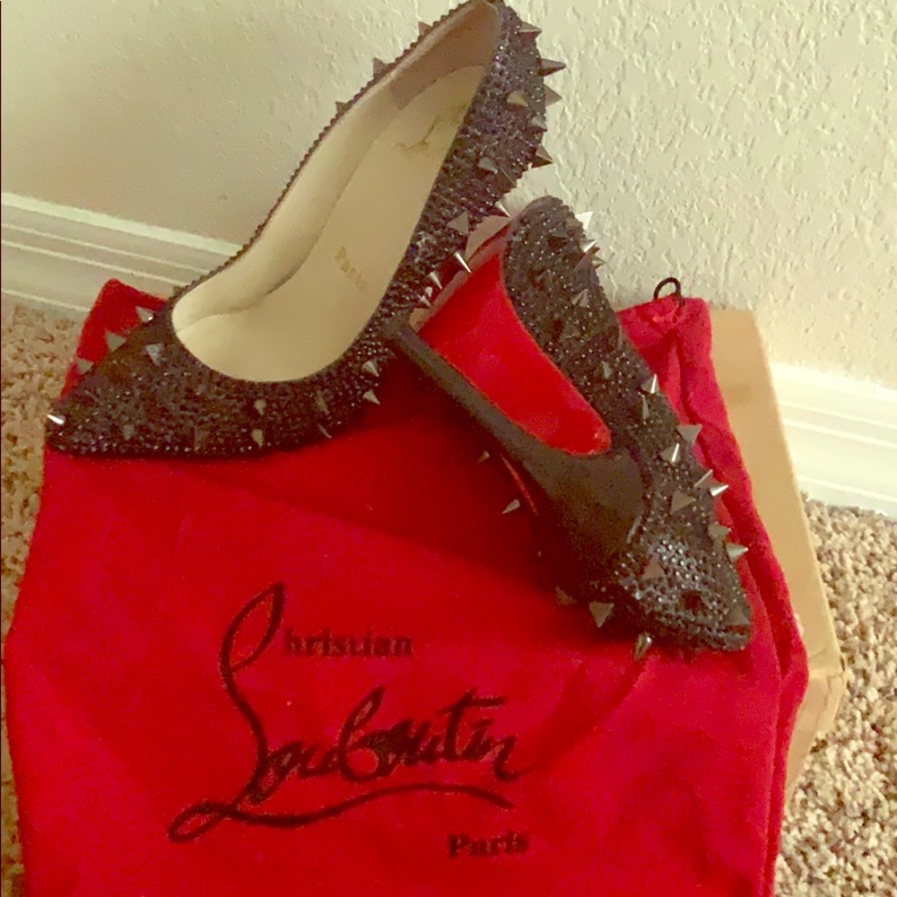 Red Bottoms